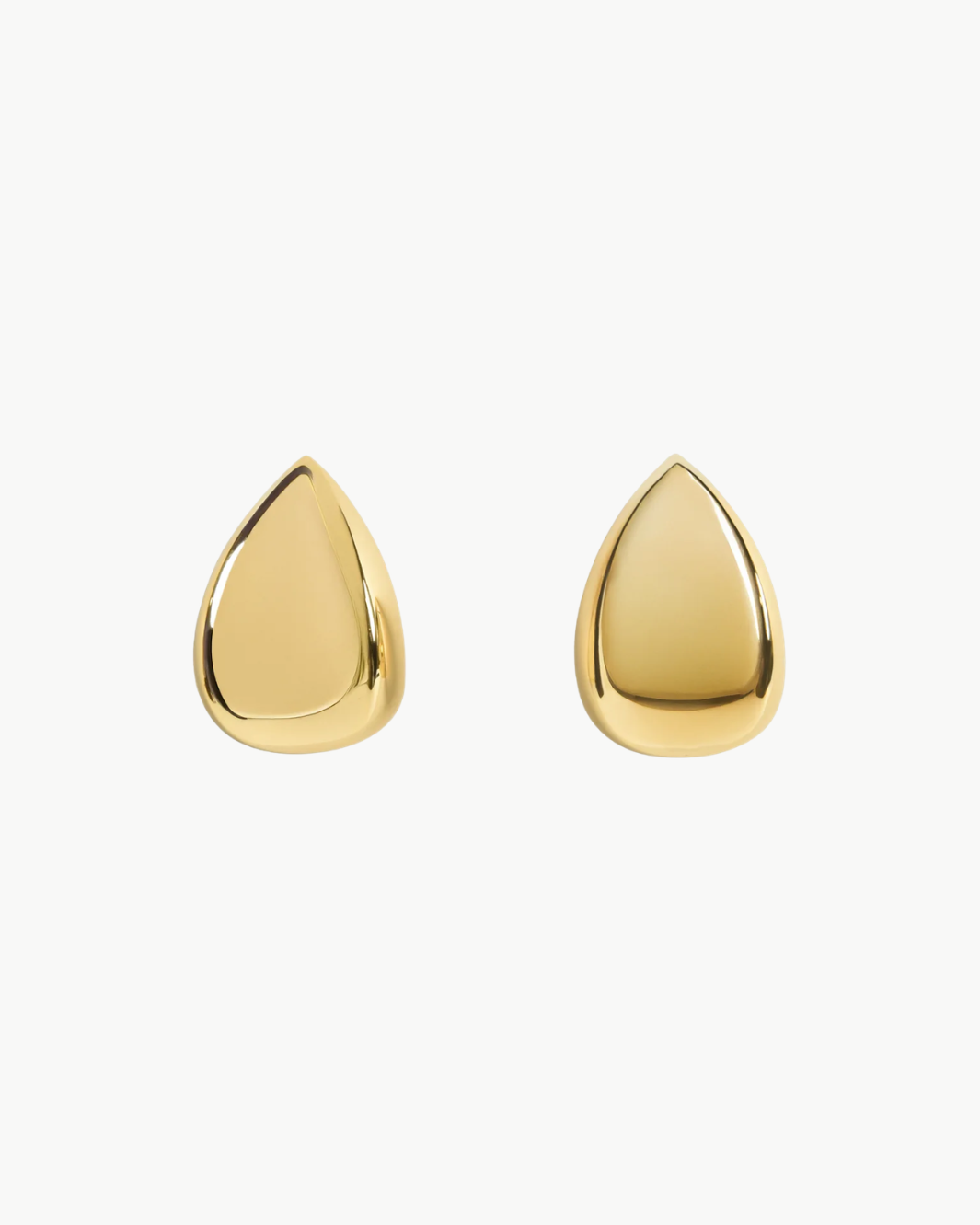 Small Margaux Puff Earrings