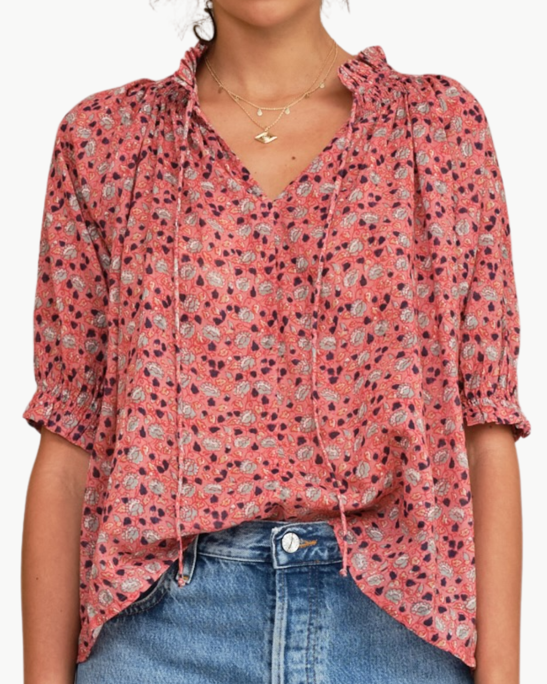 Mabe DARLA TOP at Romi Boutique