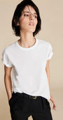 Sold Out NYC THE ICONICALLY SOFT PERFECT TEE at Romi Boutique