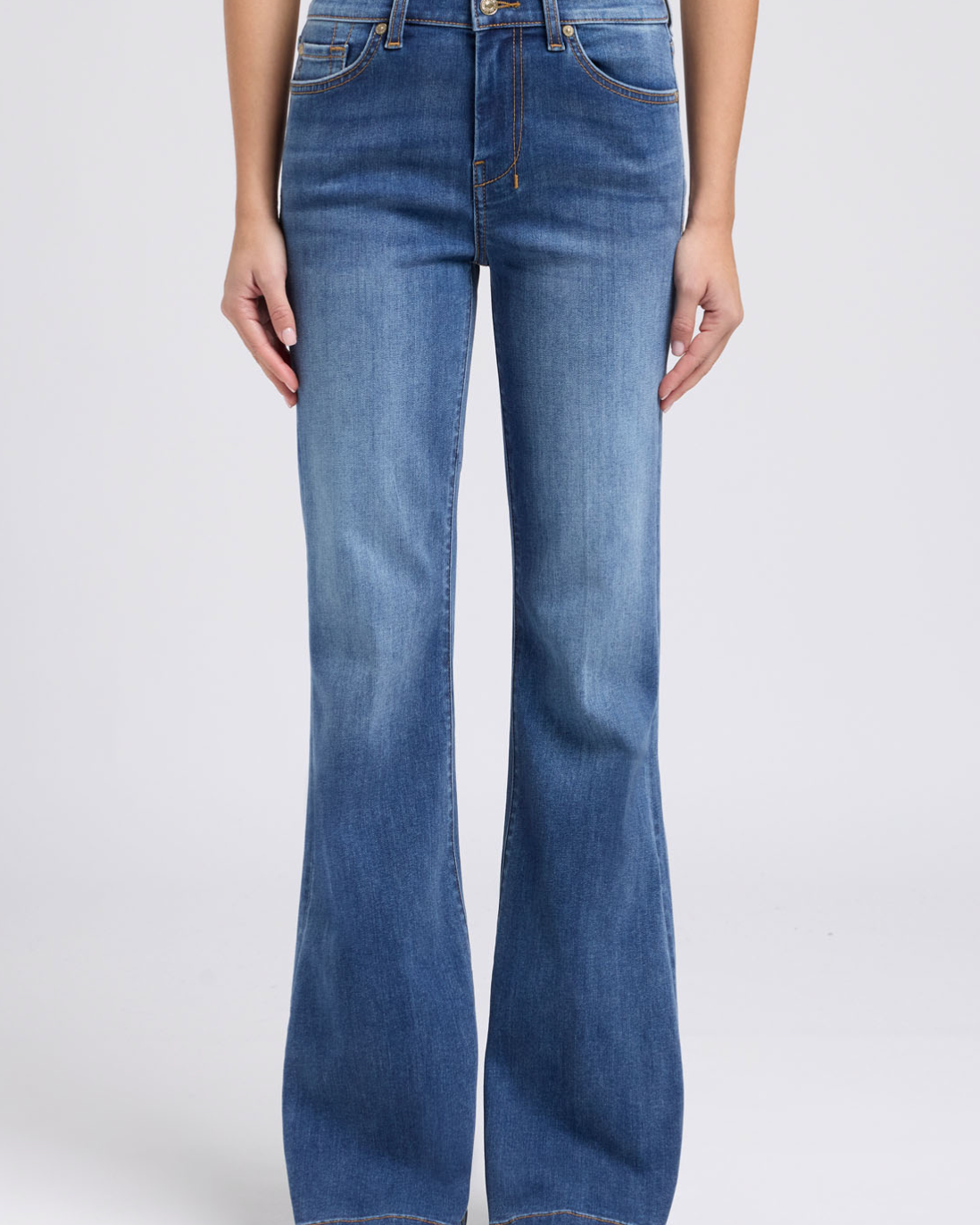 Tailorless Dojo by 7 For All Mankind - Romi Boutique