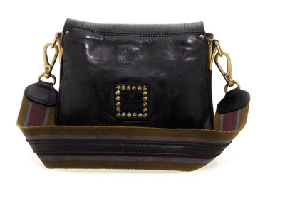AGNESE BAG IN BLACK