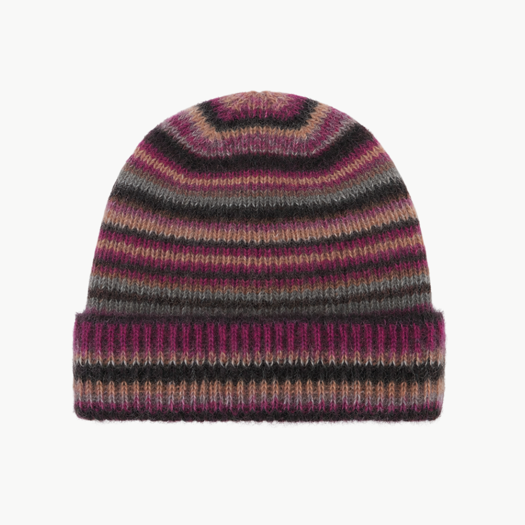 Morenne Mohair Beanie
