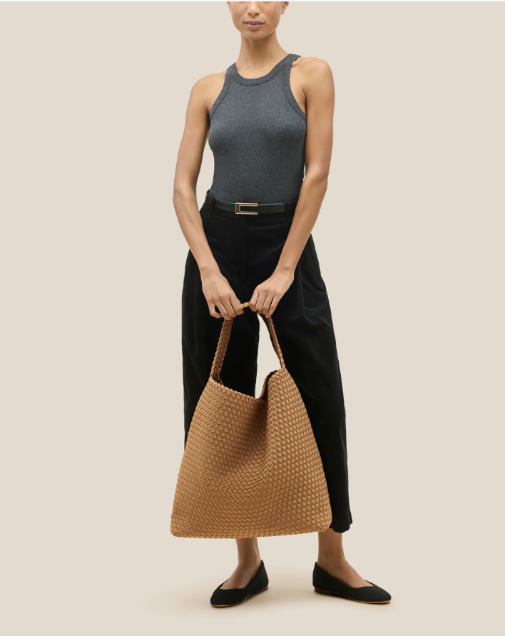 NOMAD LARGE HOBO IN MONTAUK