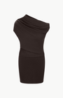 Staud MABEL MINI DRESS at Romi Boutique