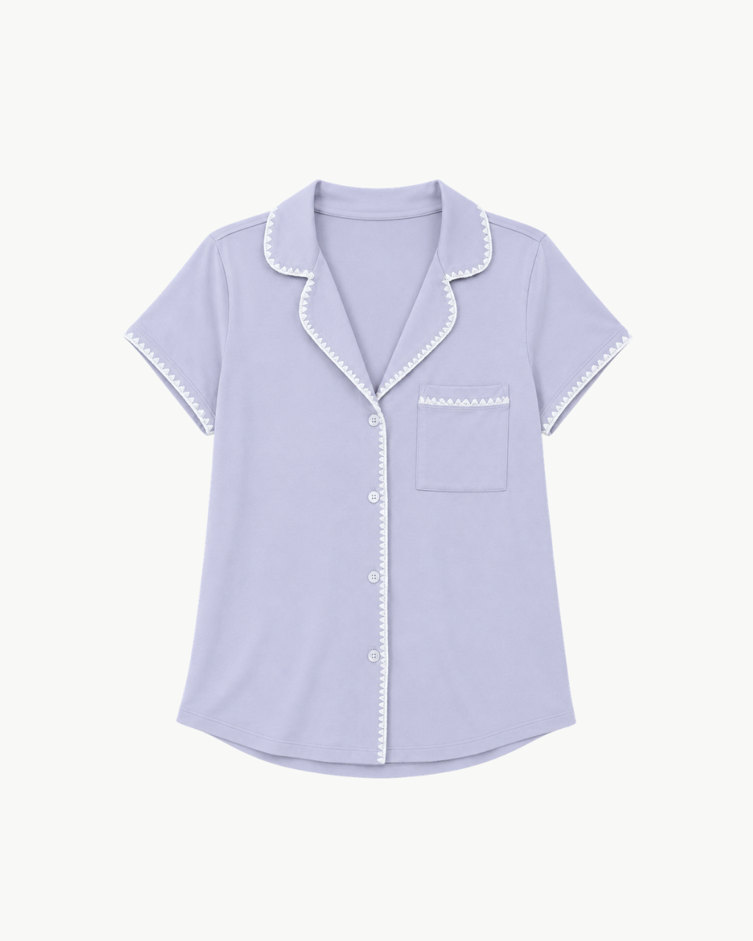Eberjey Frida Shortie PJ Set at Romi Boutique