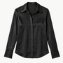 Go Silk Go Le Blouse Slim at Romi Boutique