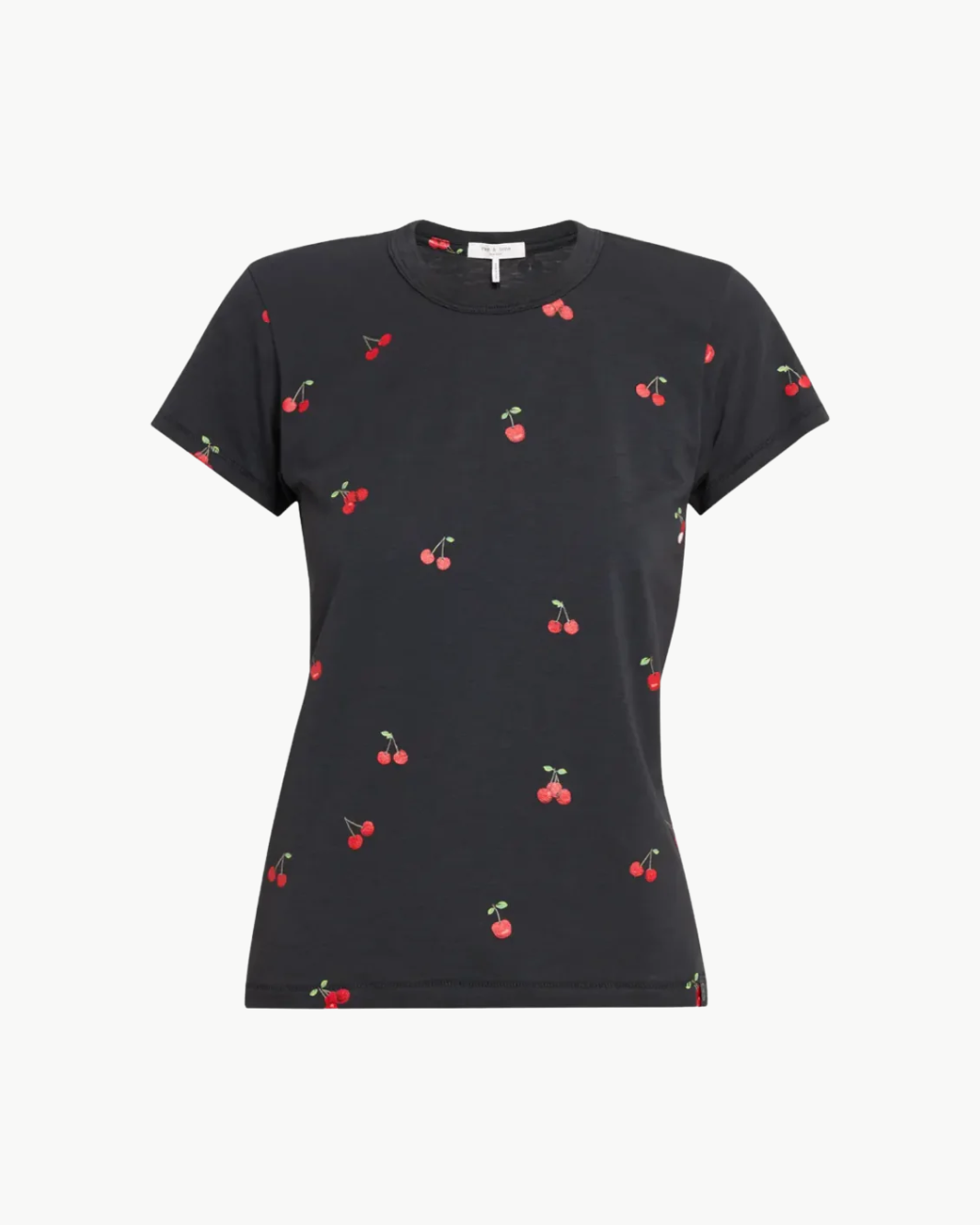 Rag & Bone CHERRY GRAPHIC TEE at Romi Boutique