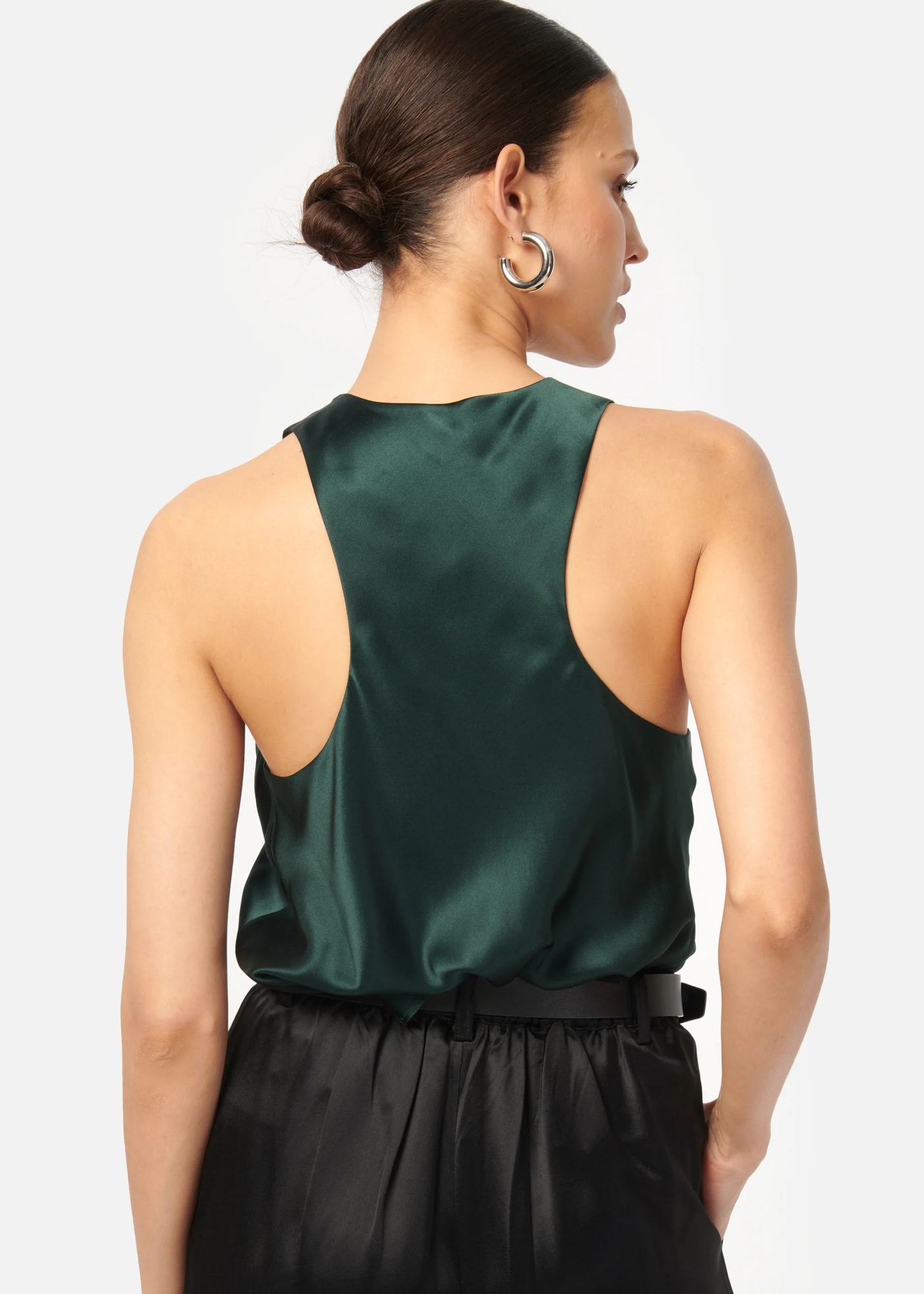 ELLIS CAMISOLE IN HOLLY