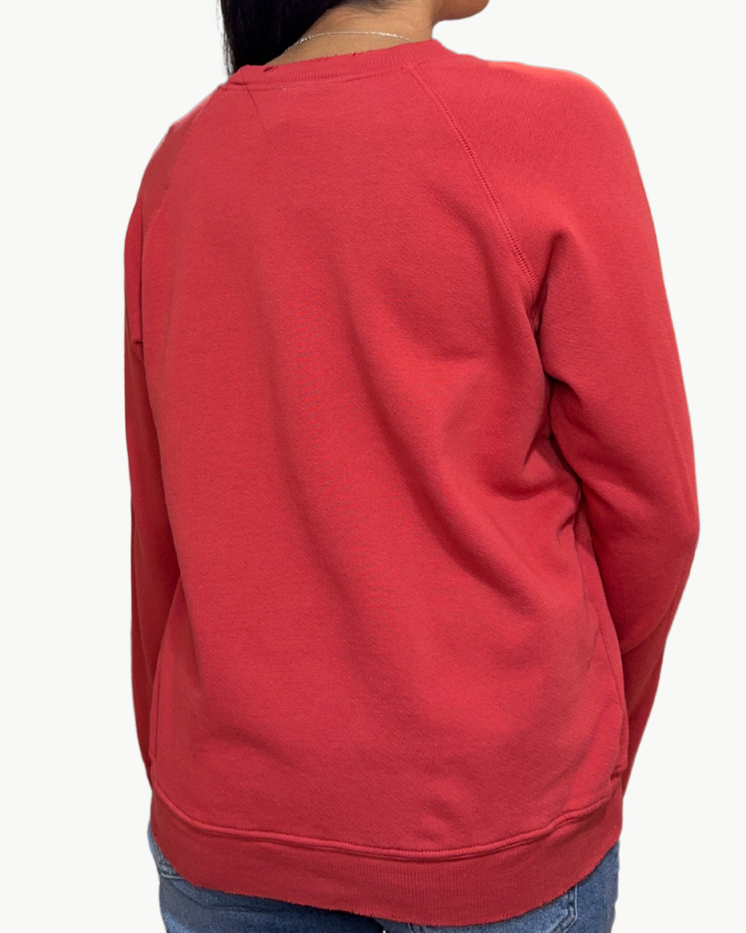 I Stole My Boyfriend's Shirt Palo Alto Sweatshirt at Romi Boutique