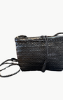 Dragon Diffusion MINSU BAG IN BLACK at Romi Boutique