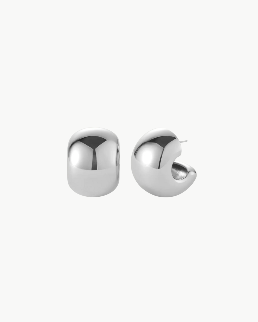 Jenny Bird Gemma Hoop Earrings at Romi Boutique