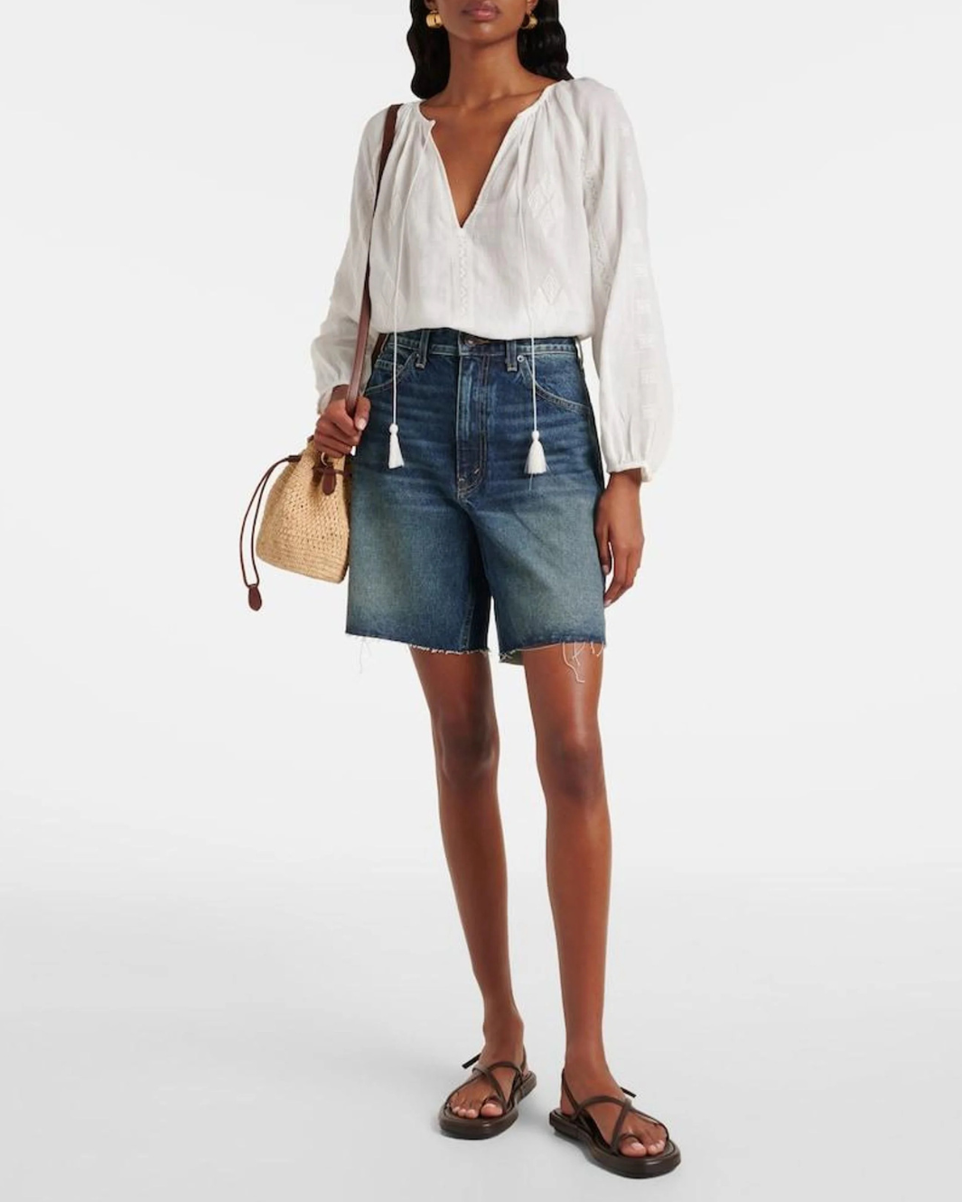 Russel Denim Short