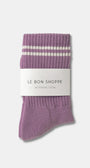 Le Bon Shoppe Boyfriend Socks at Romi Boutique