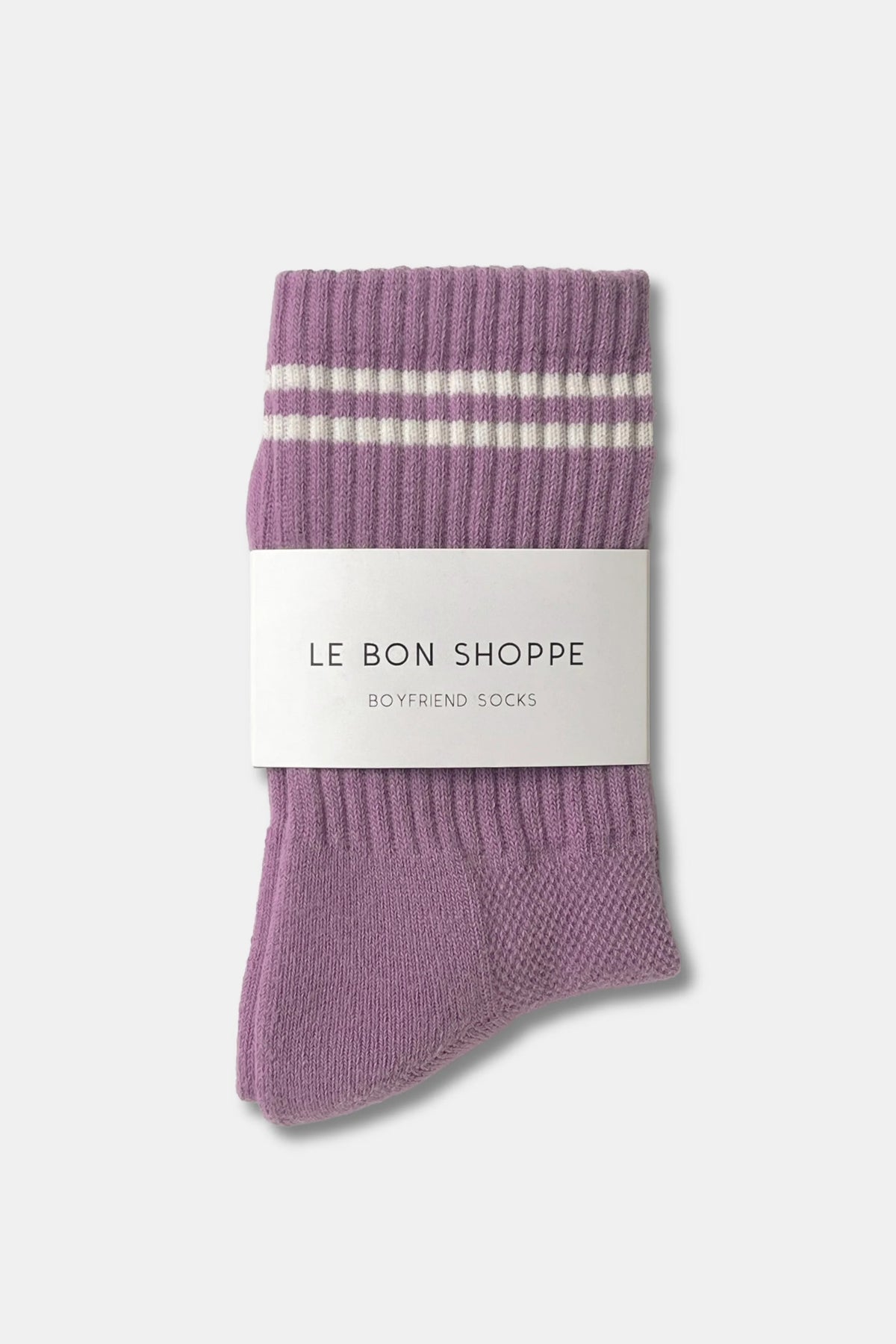 Le Bon Shoppe Boyfriend Socks at Romi Boutique