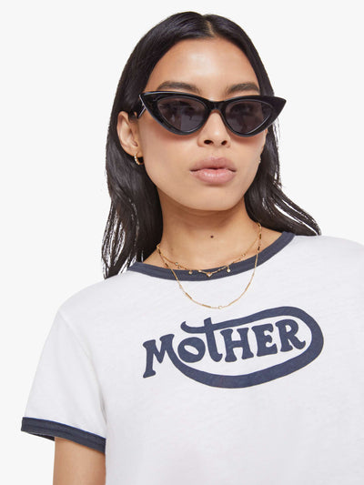 THE LIL GOODIE RINGER IN MOTHER MOTO - Romi Boutique