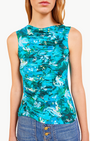 Ulla Johnson MEDEA TOP at Romi Boutique