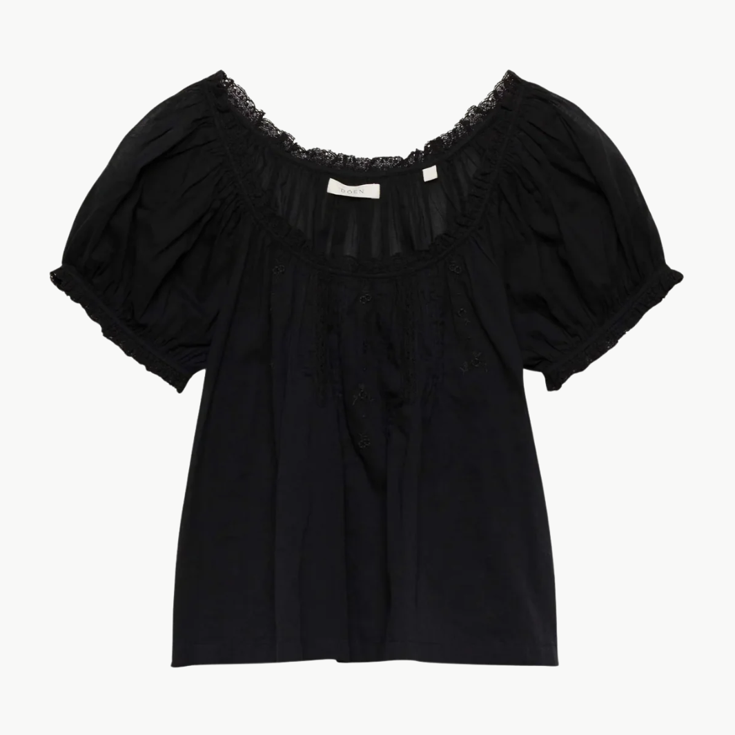 DOEN FREDERICA TOP at Romi Boutique