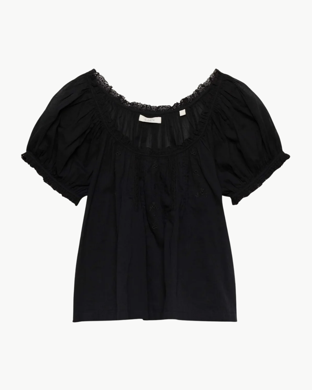 DOEN FREDERICA TOP at Romi Boutique