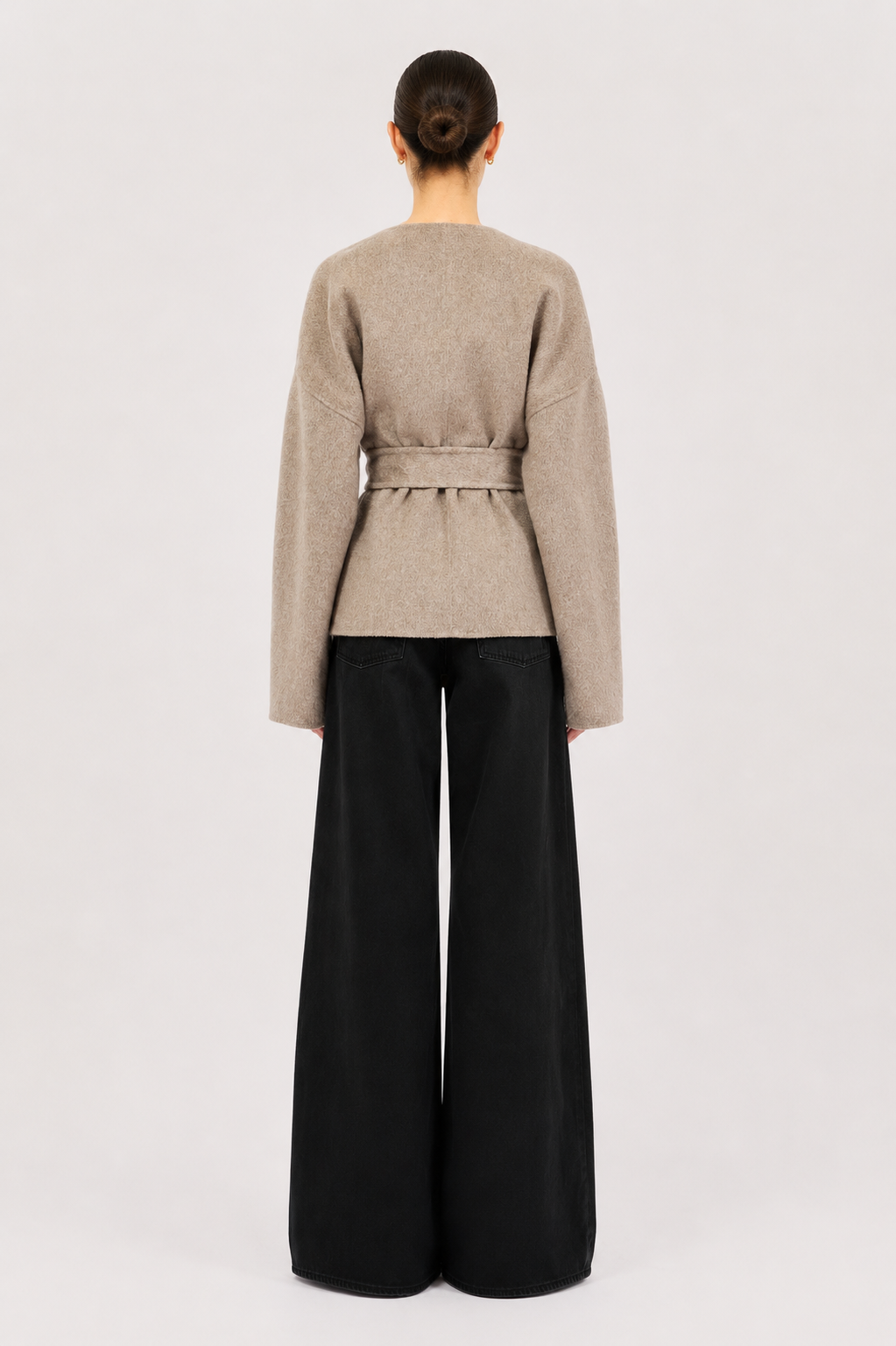 Sasha Wool Coat
