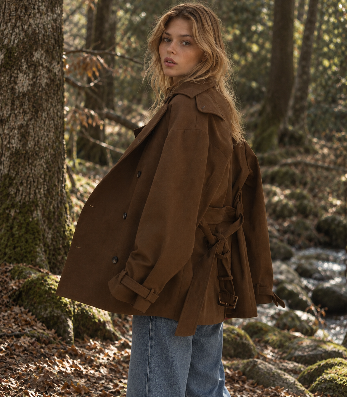 Wolfe Trench