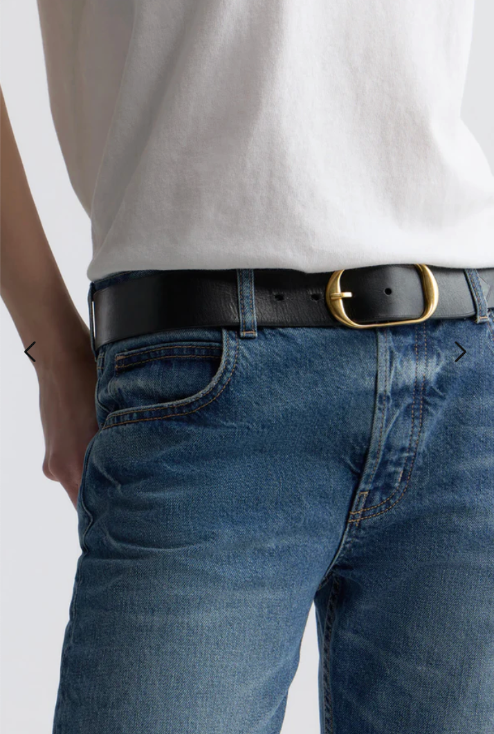 Nili Lotan LORIMER JEAN at Romi Boutique