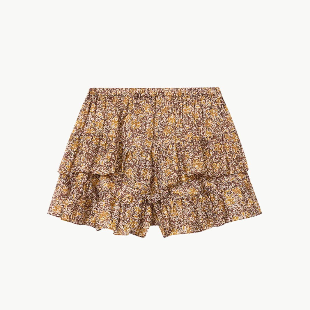 Isabel Marant JOCADIA SHORTS at Romi Boutique