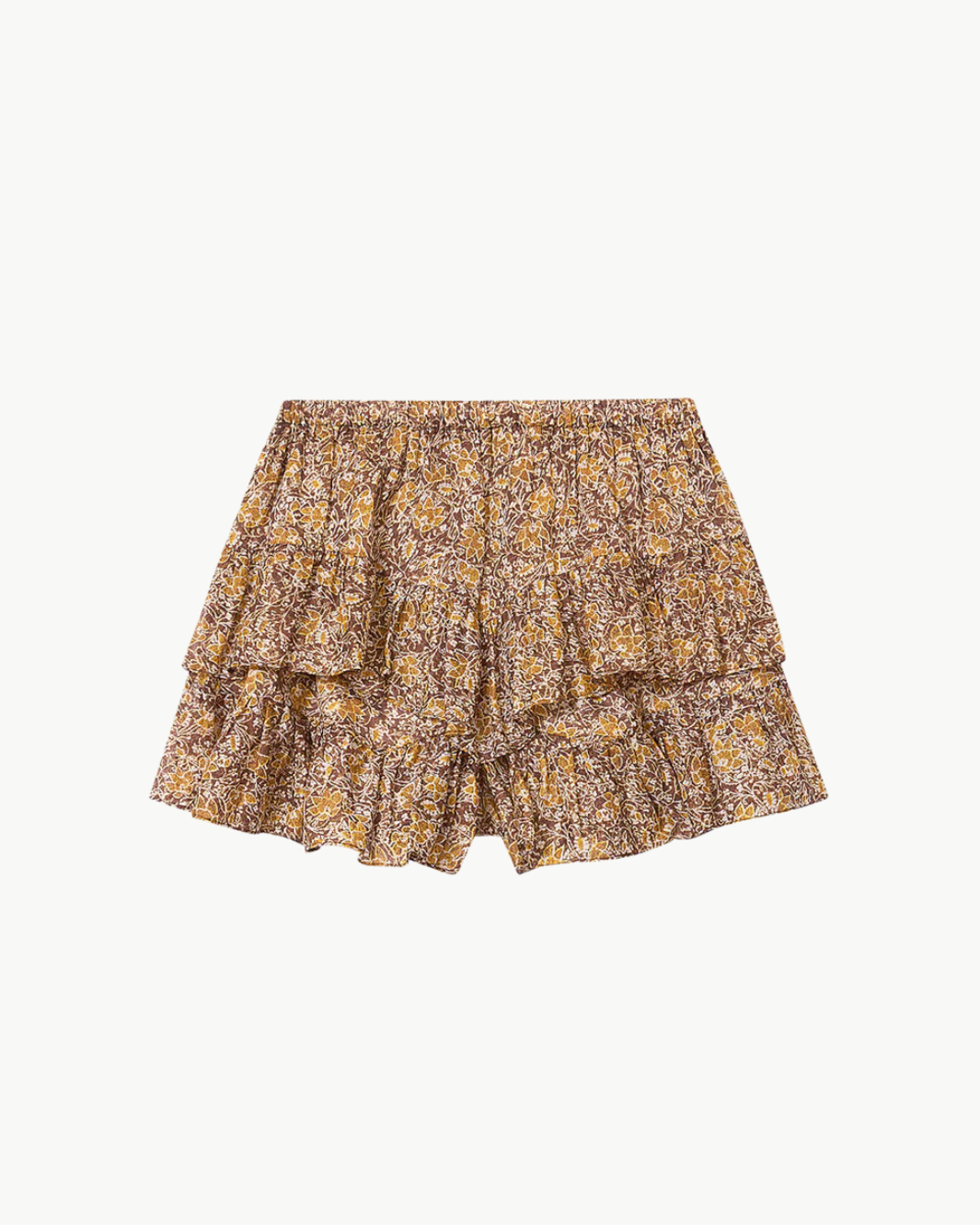 Isabel Marant JOCADIA SHORTS at Romi Boutique