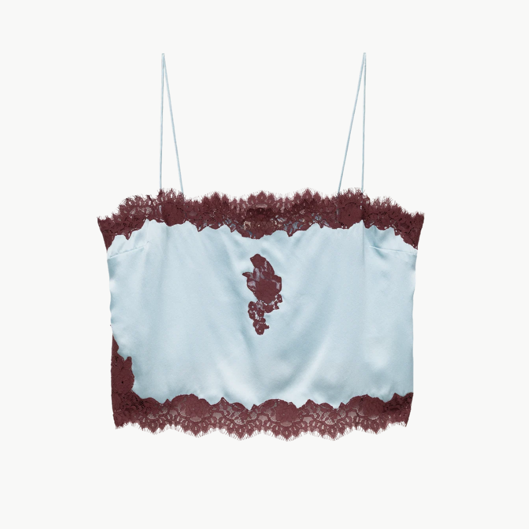 DOEN Avelaine Top at Romi Boutique