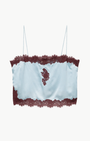 DOEN Avelaine Top at Romi Boutique