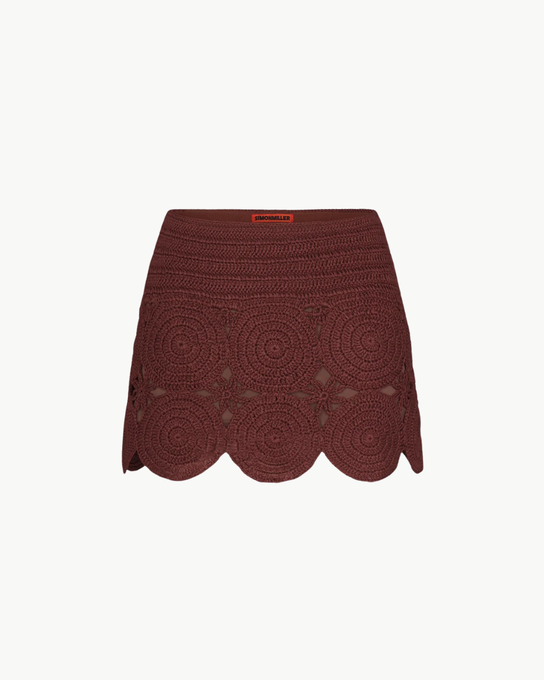 Beep Beep Mini Skirt