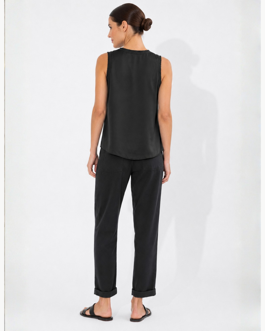 Go Ruched Tee