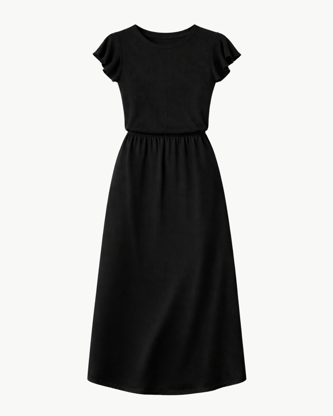 Michael Stars MERYL MIDI DRESS at Romi Boutique