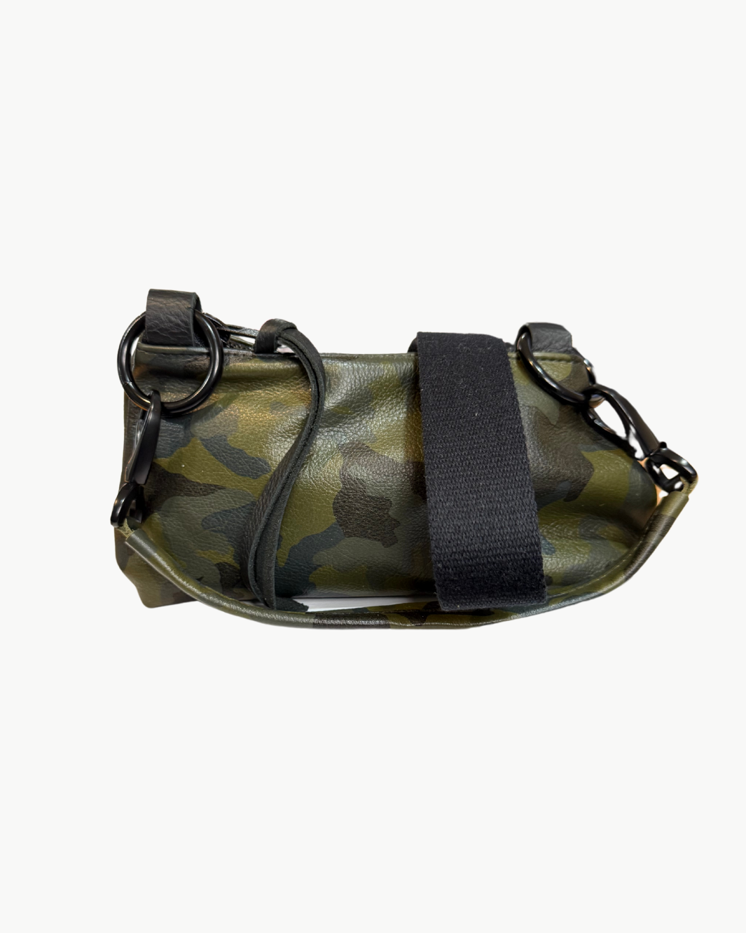 AMY IN GREEN CAMO