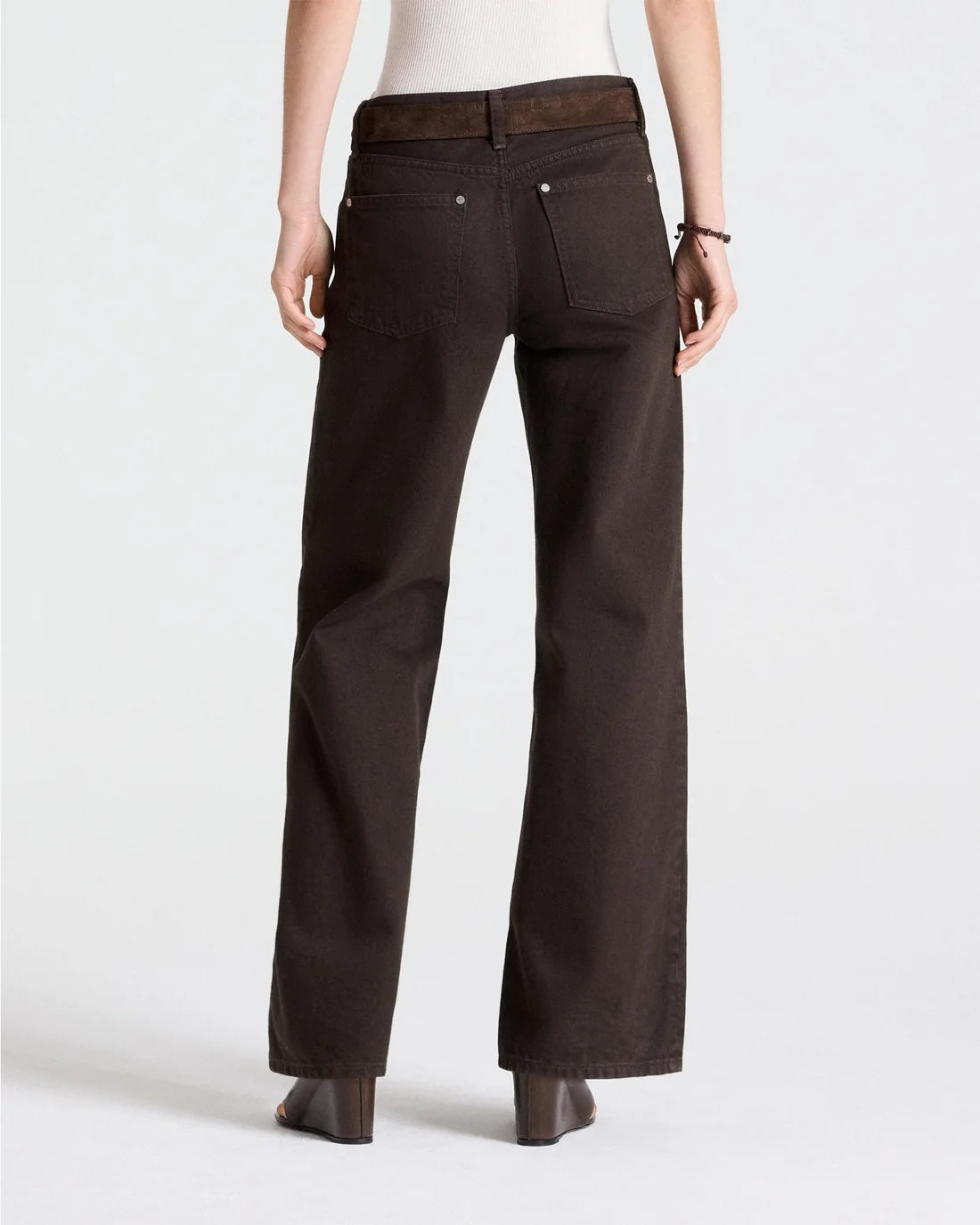 TWP Harvest Moon Jean at Romi Boutique