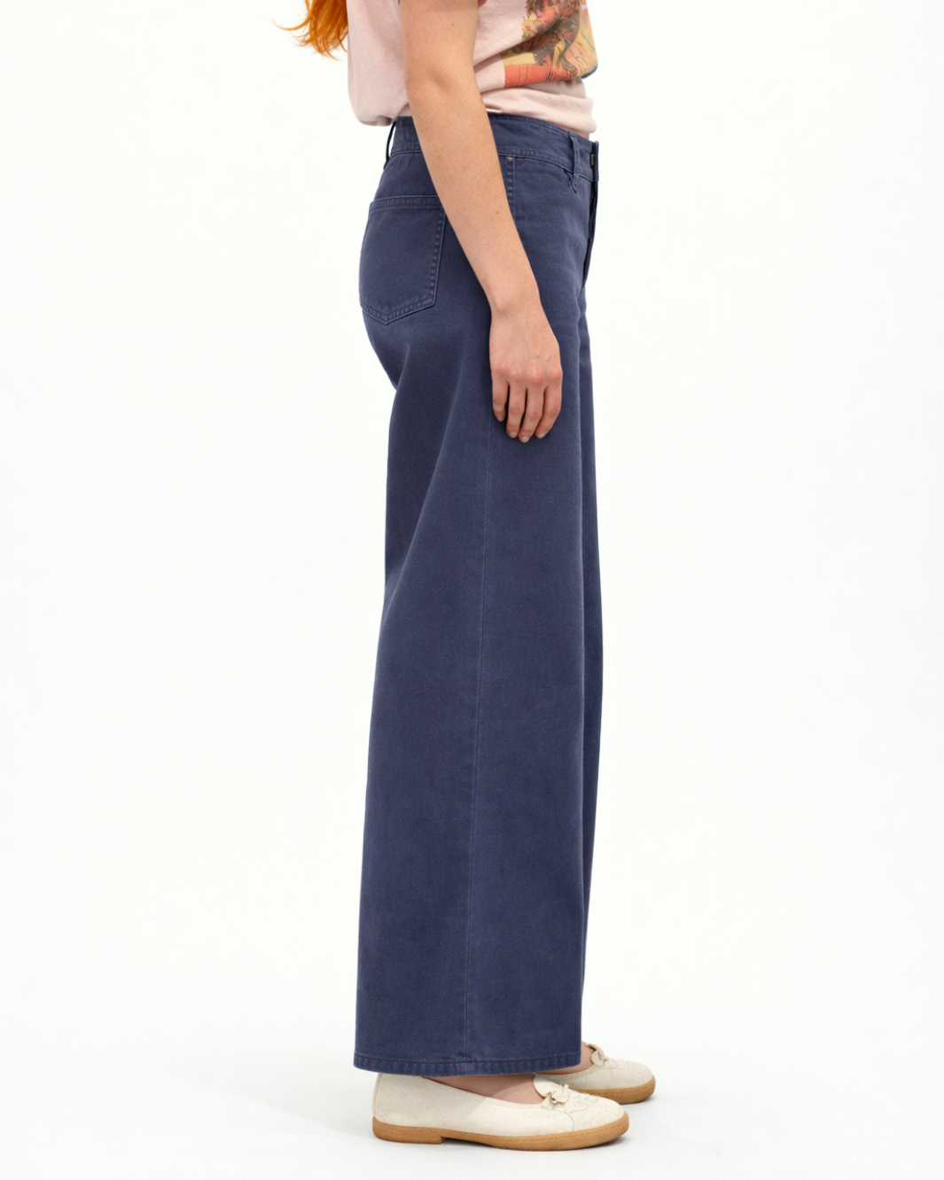 Nili Lotan MEGAN PANT at Romi Boutique
