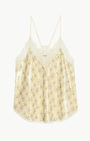 Zadig & Voltaire CHRISTY CAMISOLE at Romi Boutique