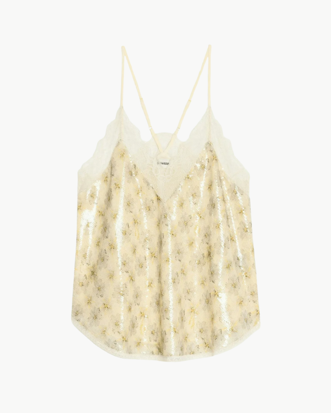 Zadig & Voltaire CHRISTY CAMISOLE at Romi Boutique