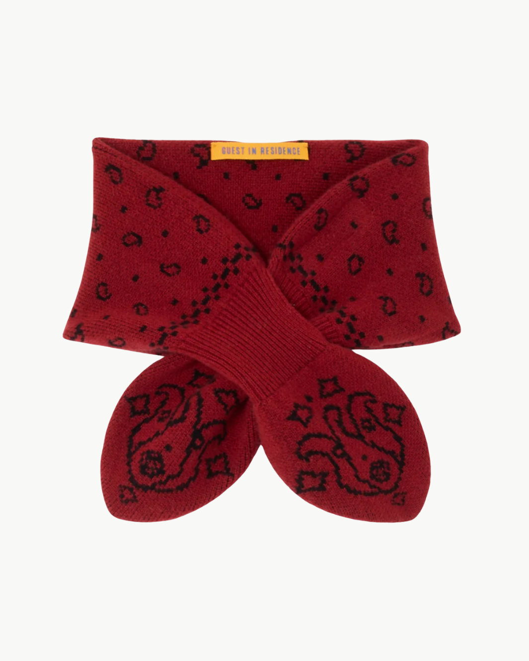Bandana Bowtie Scarf