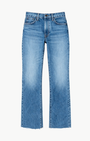 ASKK NY LOW RISE STRAIGHT at Romi Boutique