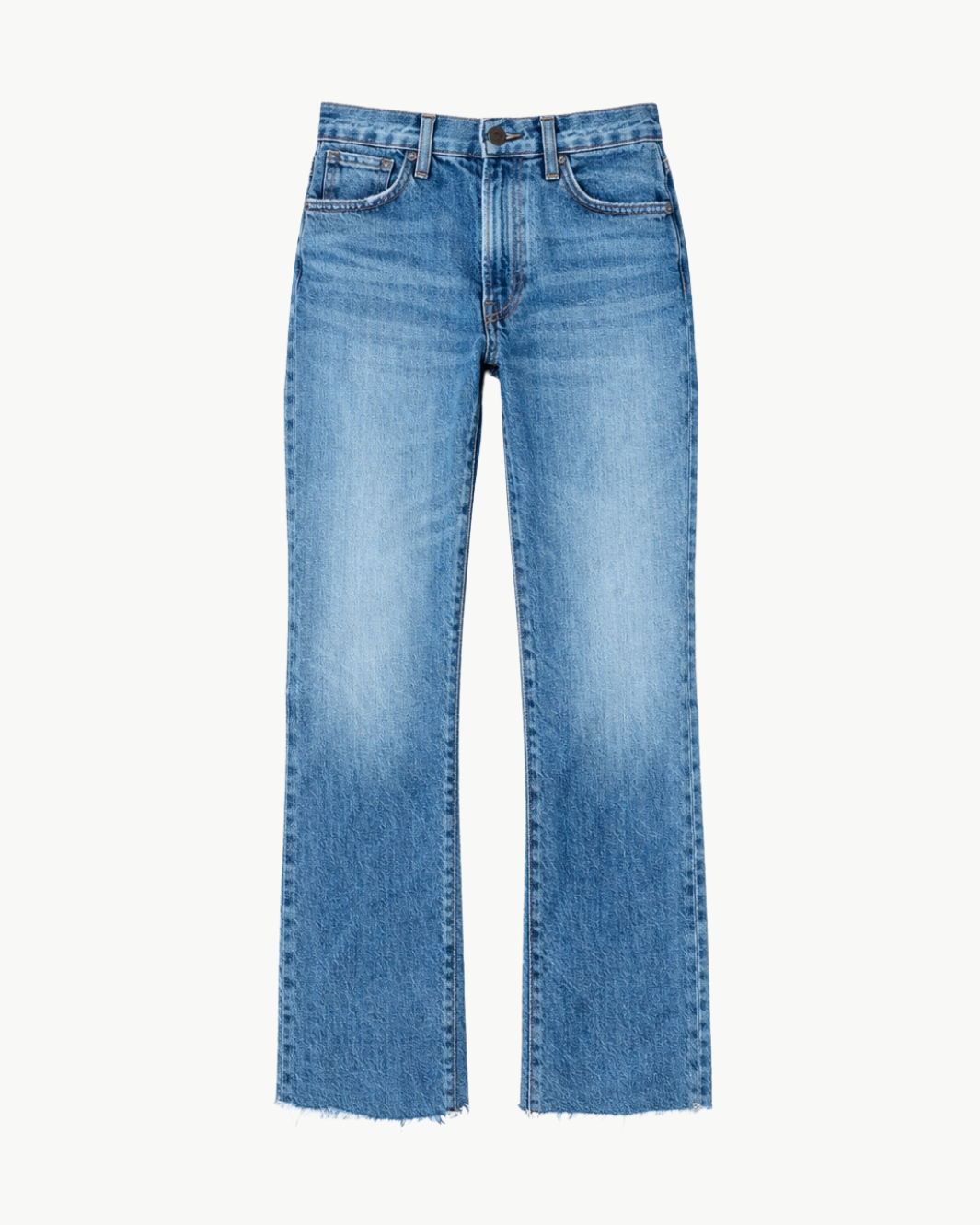 ASKK NY LOW RISE STRAIGHT at Romi Boutique