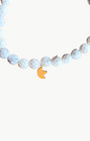 MARIT RAE CHARM BRACELET IN MARBLE at Romi Boutique