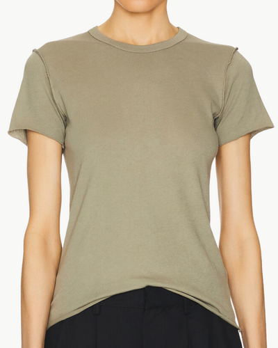 ALESSI TEE IN FERN