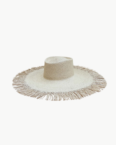 AURORA HAT IN NATURAL