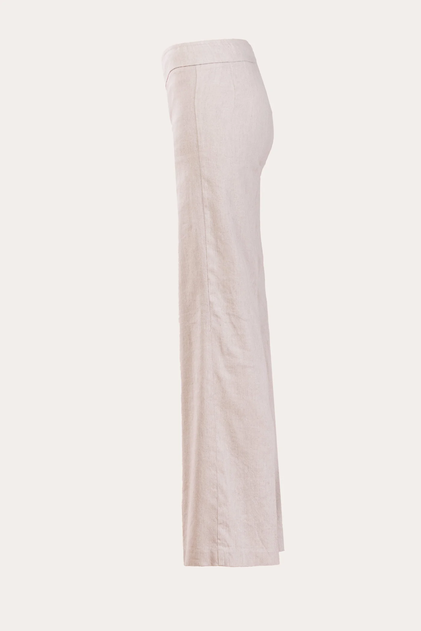 ALEX LINEN PANT IN OATMEAL
