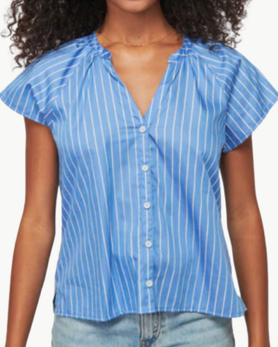 GINNY GIRLY EASY BLOUSE