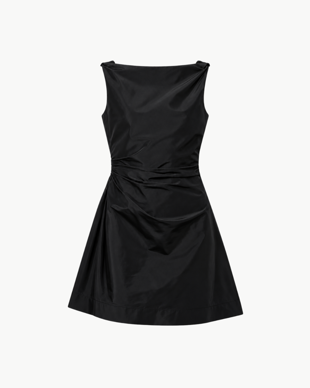 Staud Callie Mini Dress at Romi Boutique