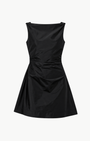 Staud Callie Mini Dress at Romi Boutique