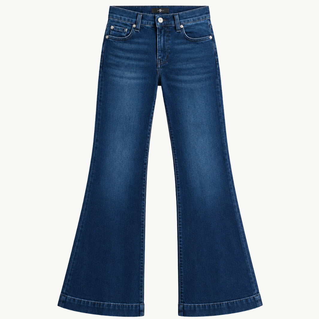 7 For All Mankind Tailorless Dojo Jean at Romi Boutique