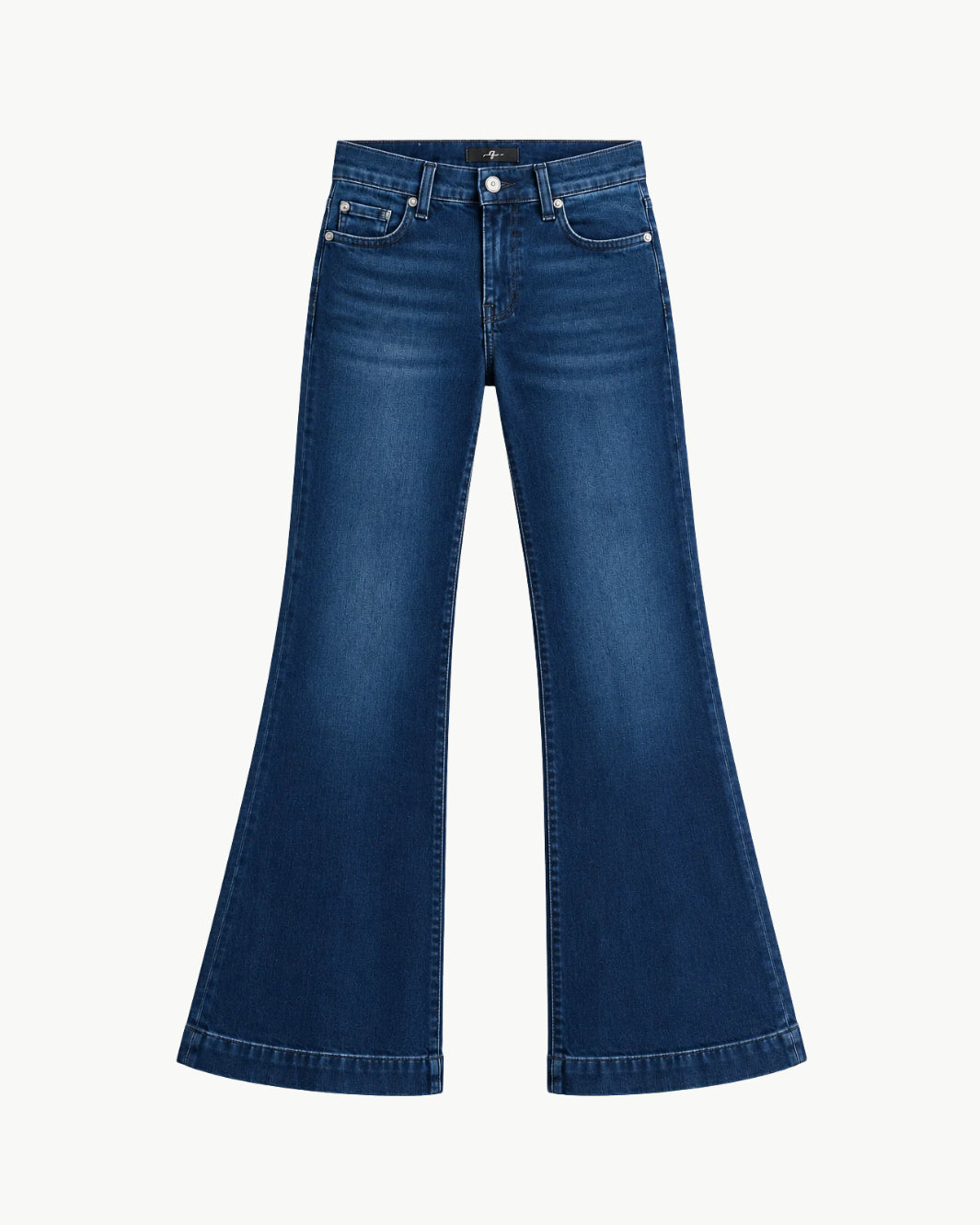 7 For All Mankind Tailorless Dojo Jean at Romi Boutique