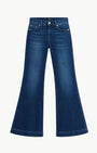 7 For All Mankind Tailorless Dojo Jean at Romi Boutique